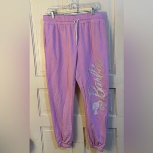 Ladies Barbie Sweatpants size XL